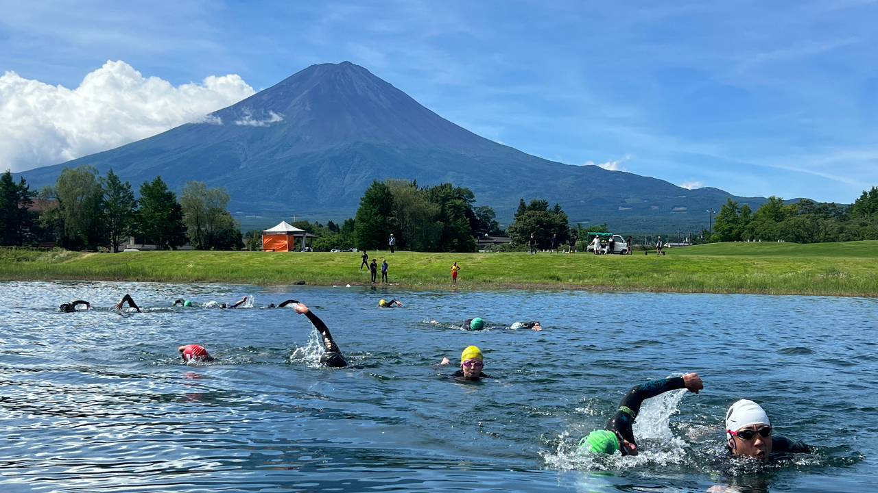  tri tips 2024【寒さ対策】レース前のルーティンに取り入れたいこと