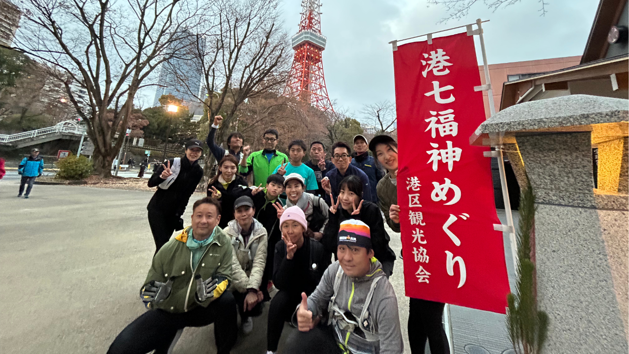 都内でここだけの●●●船を見て縁起の良いスタートを切ろう！